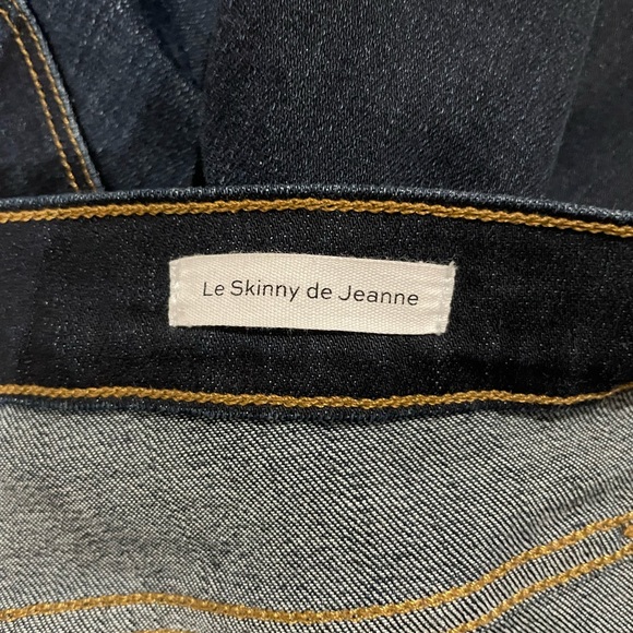 FRAME DENIM- size 28- Le Skinny de Jeanne - Picture 2 of 5